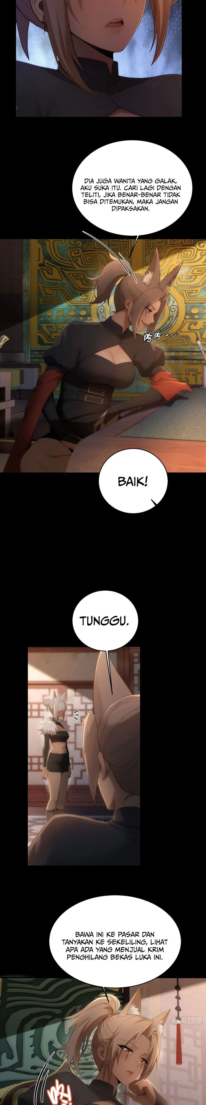 Baca To Save Seven Villainesses, I Went Full Harem! - Chapter 37 halaman 8