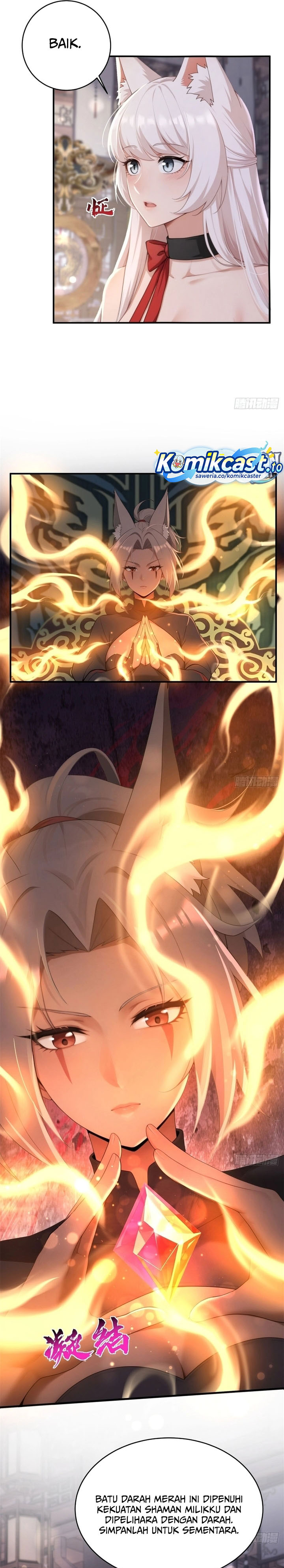 Baca To Save Seven Villainesses, I Went Full Harem! - Chapter 38 halaman 10
