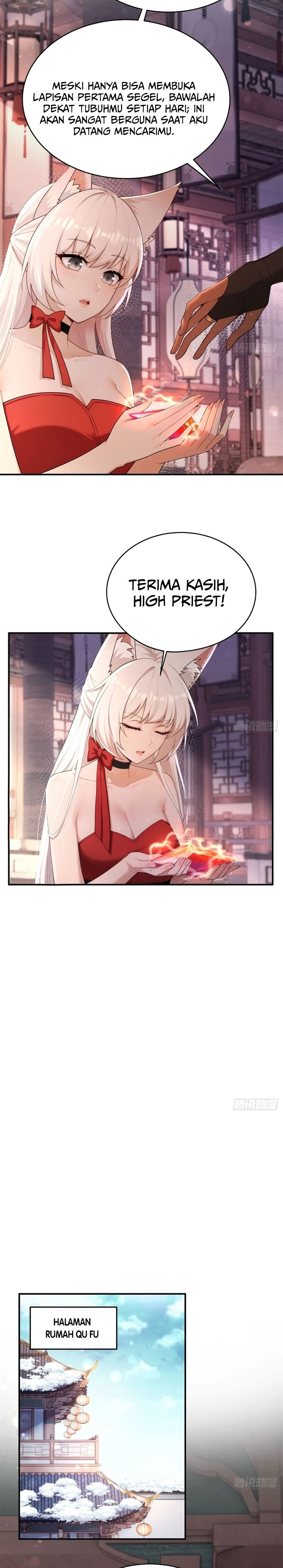 Baca To Save Seven Villainesses, I Went Full Harem! - Chapter 38 halaman 11