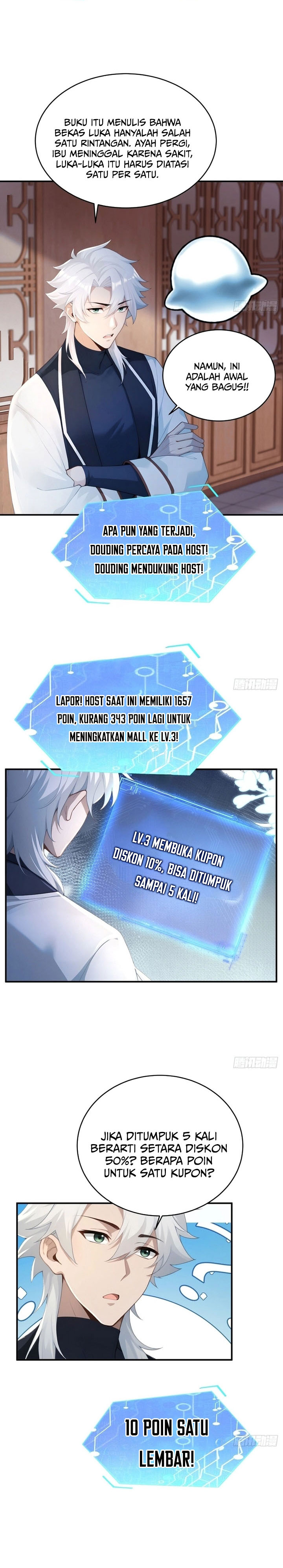 Baca To Save Seven Villainesses, I Went Full Harem! - Chapter 38 halaman 13