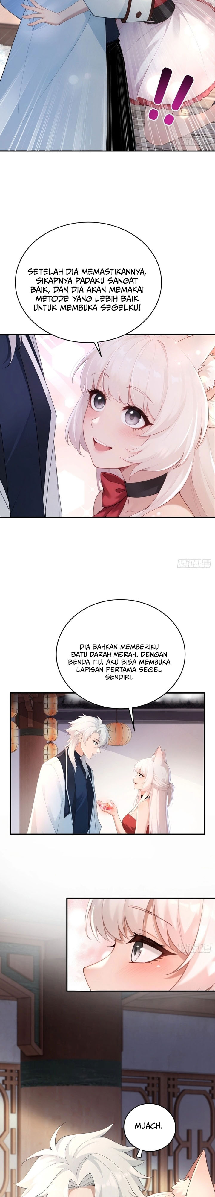 Baca To Save Seven Villainesses, I Went Full Harem! - Chapter 38 halaman 15