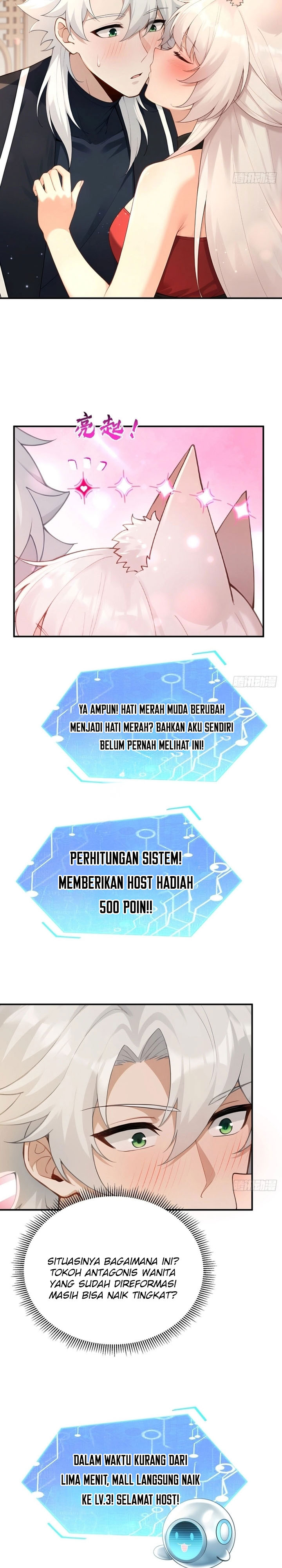 Baca To Save Seven Villainesses, I Went Full Harem! - Chapter 38 halaman 16