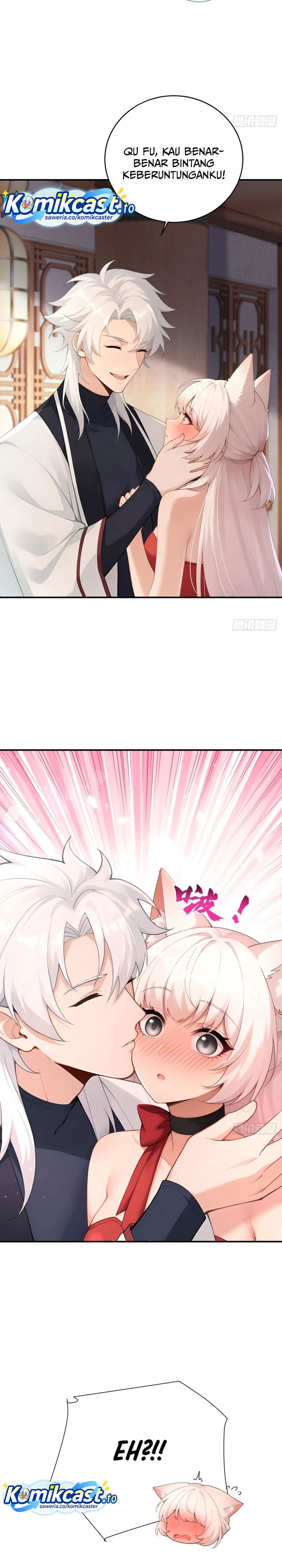 Baca To Save Seven Villainesses, I Went Full Harem! - Chapter 38 halaman 17