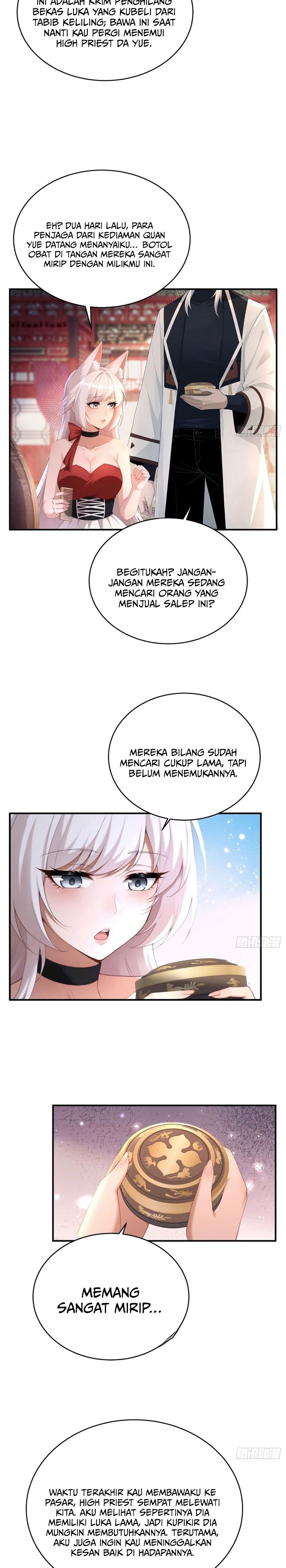Baca To Save Seven Villainesses, I Went Full Harem! - Chapter 38 halaman 3
