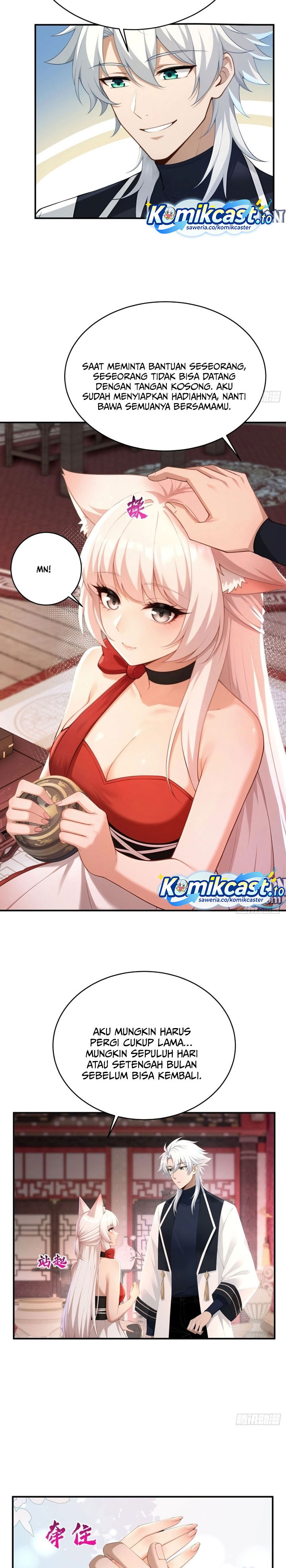 Baca To Save Seven Villainesses, I Went Full Harem! - Chapter 38 halaman 4