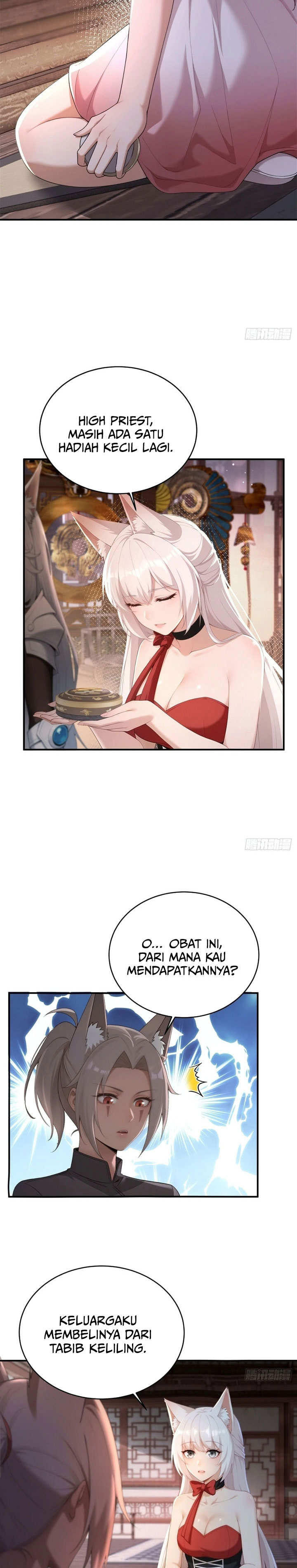 Baca To Save Seven Villainesses, I Went Full Harem! - Chapter 38 halaman 7