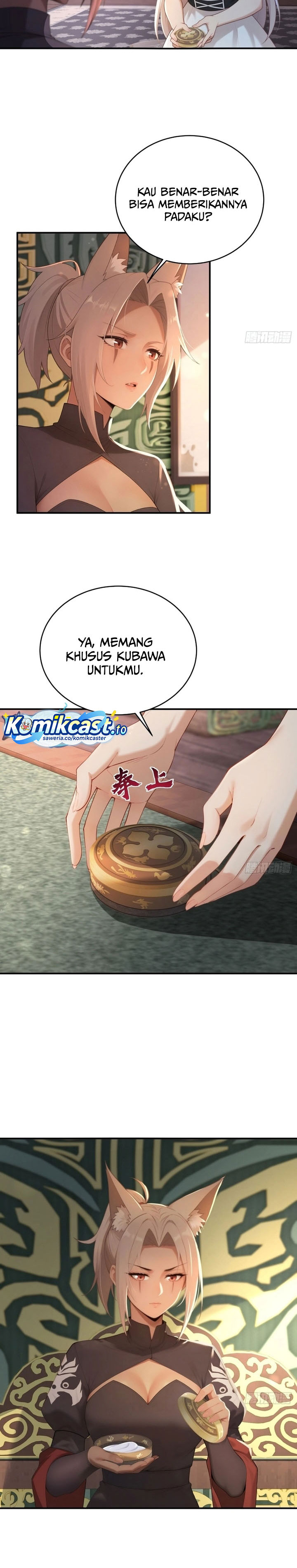 Baca To Save Seven Villainesses, I Went Full Harem! - Chapter 38 halaman 8