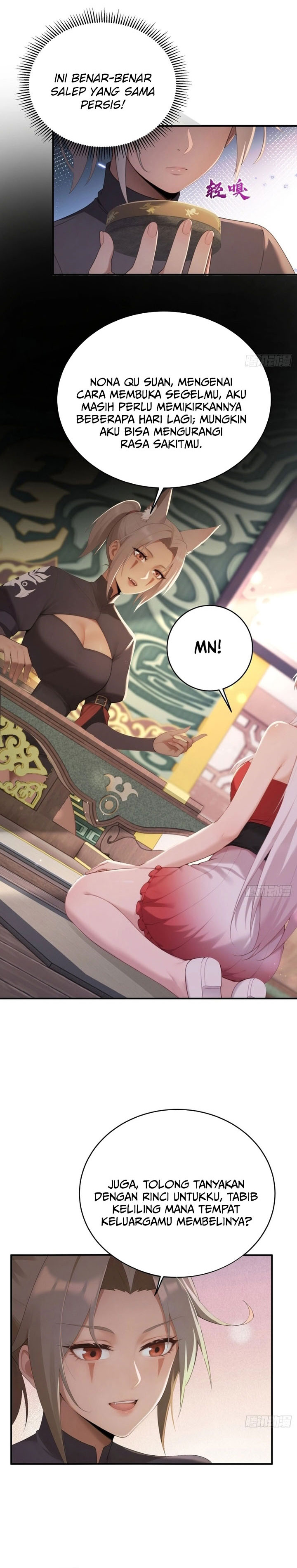 Baca To Save Seven Villainesses, I Went Full Harem! - Chapter 38 halaman 9