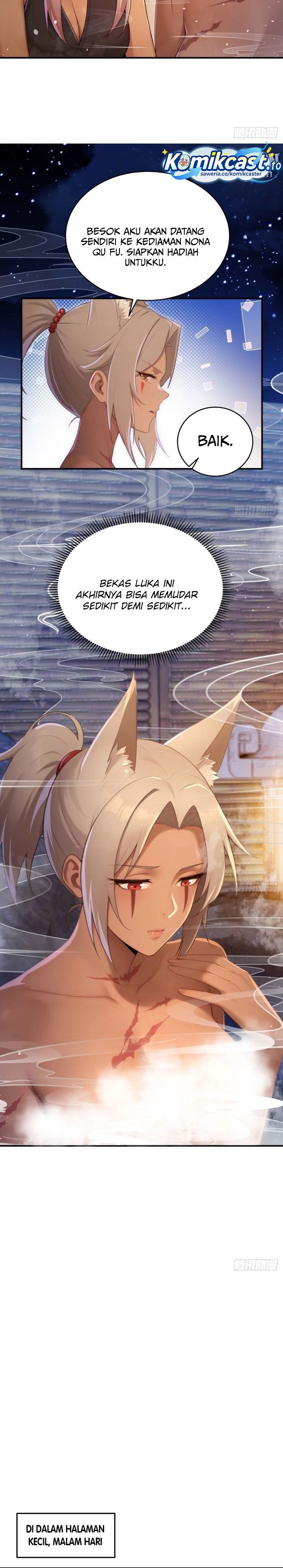Baca To Save Seven Villainesses, I Went Full Harem! - Chapter 39 halaman 13