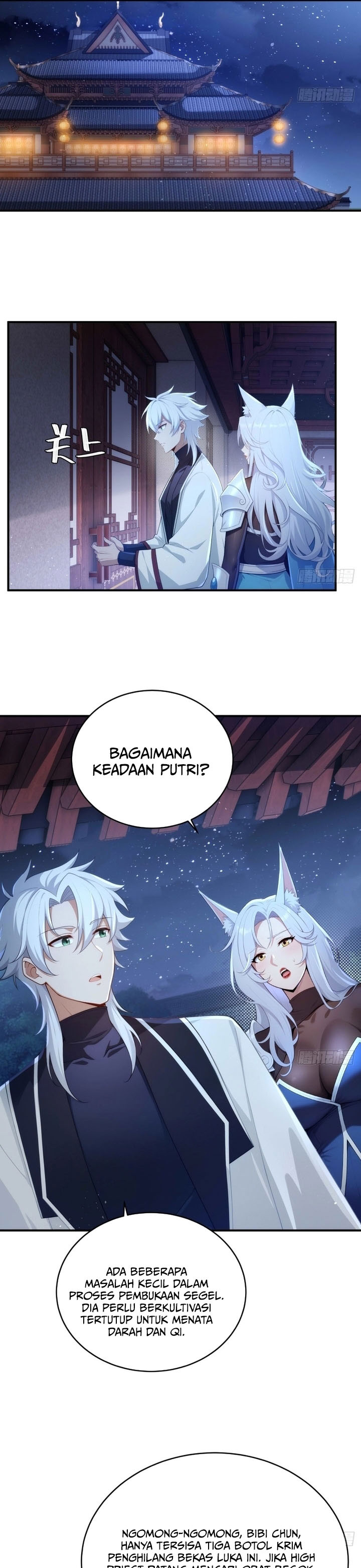 Baca To Save Seven Villainesses, I Went Full Harem! - Chapter 39 halaman 14