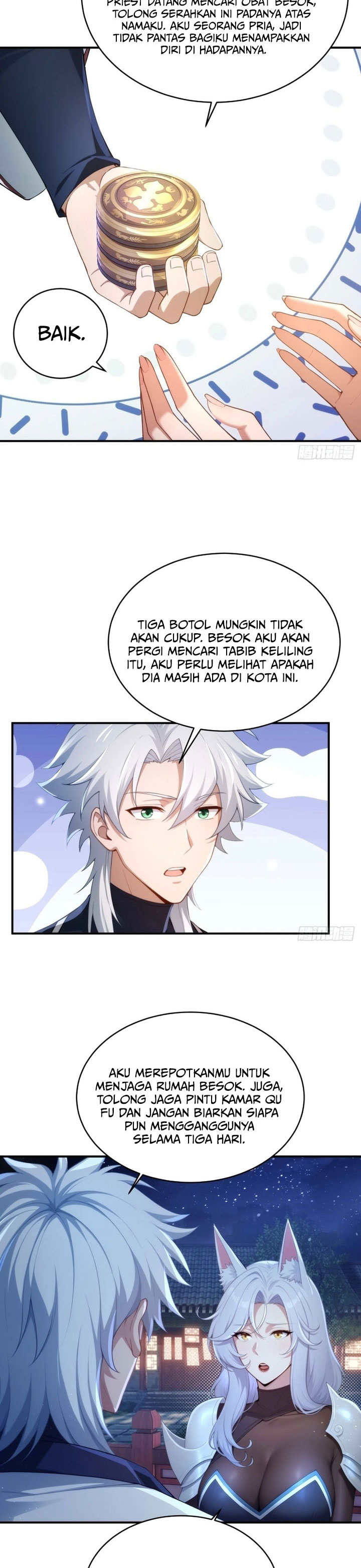 Baca To Save Seven Villainesses, I Went Full Harem! - Chapter 39 halaman 15