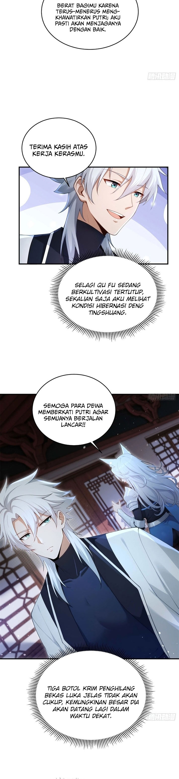 Baca To Save Seven Villainesses, I Went Full Harem! - Chapter 39 halaman 16