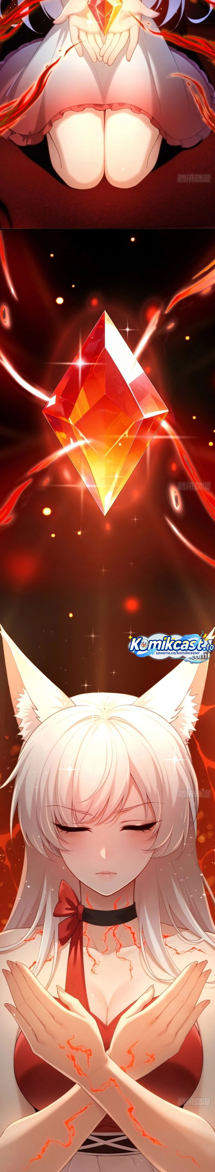 Baca To Save Seven Villainesses, I Went Full Harem! - Chapter 39 halaman 3