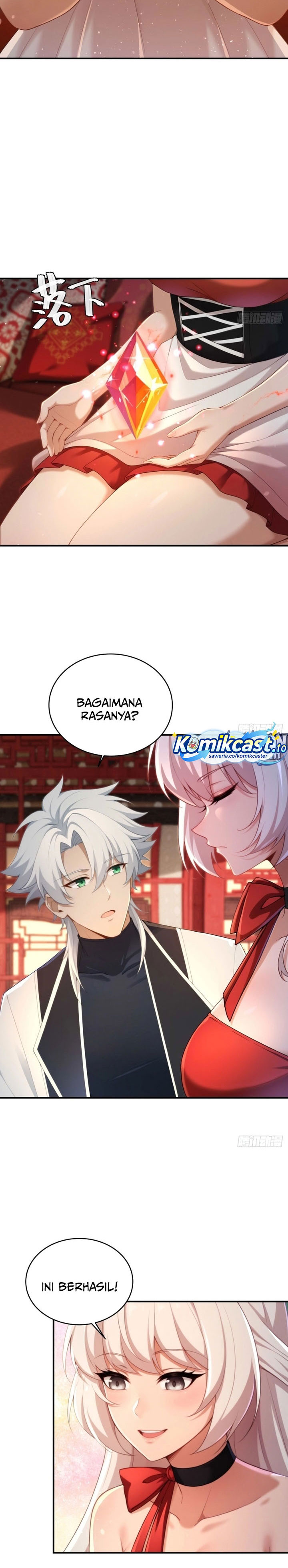 Baca To Save Seven Villainesses, I Went Full Harem! - Chapter 39 halaman 4