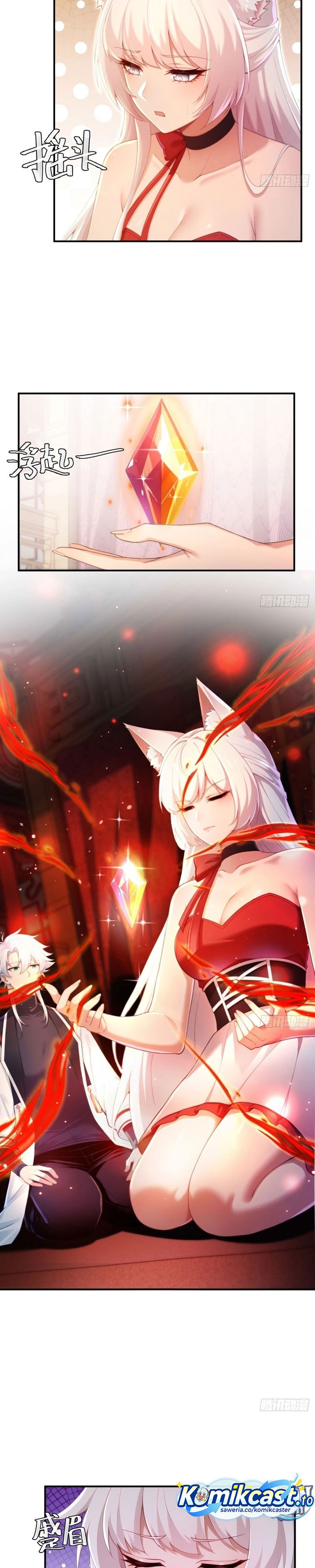 Baca To Save Seven Villainesses, I Went Full Harem! - Chapter 39 halaman 7