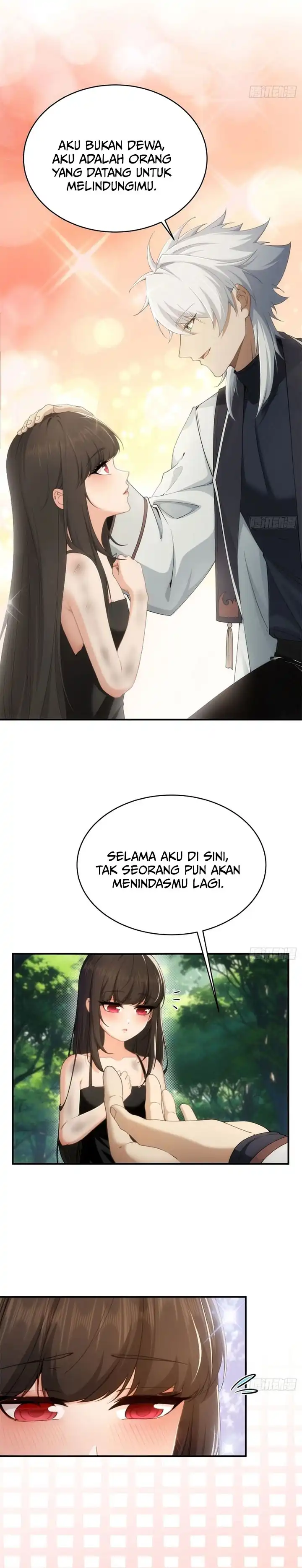 Baca To Save Seven Villainesses, I Went Full Harem! - Chapter 40 halaman 11