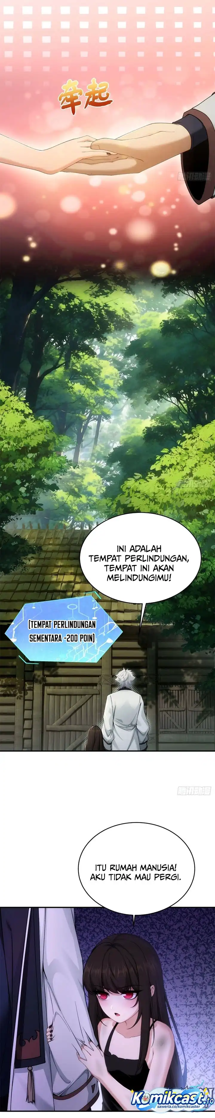 Baca To Save Seven Villainesses, I Went Full Harem! - Chapter 40 halaman 12