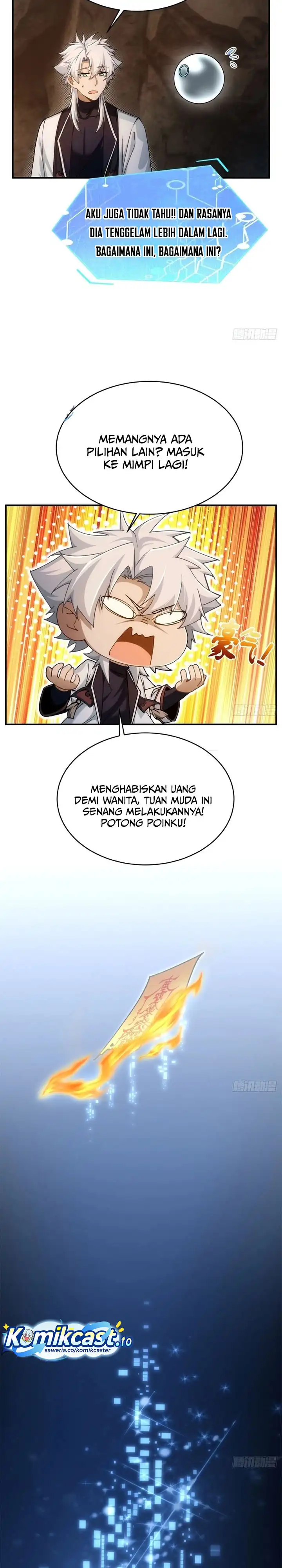 Baca To Save Seven Villainesses, I Went Full Harem! - Chapter 40 halaman 17