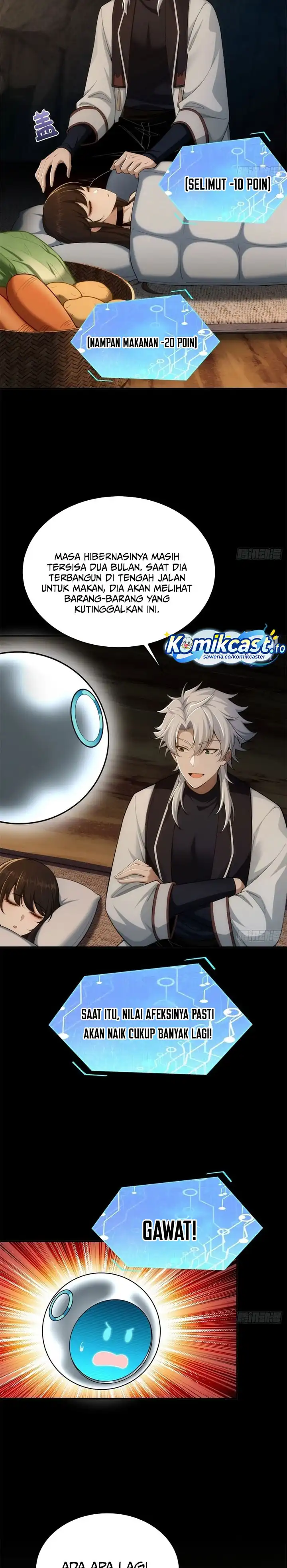 Baca To Save Seven Villainesses, I Went Full Harem! - Chapter 40 halaman 3