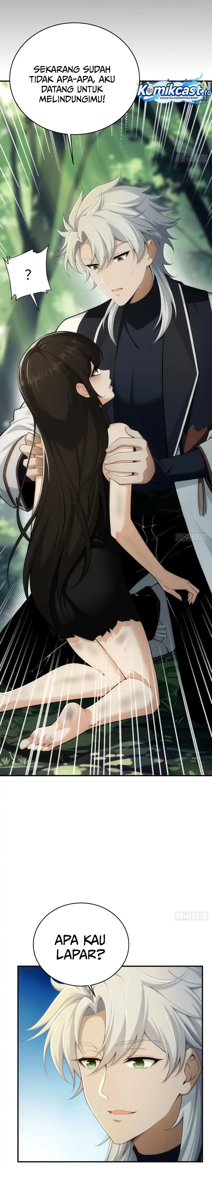 Baca To Save Seven Villainesses, I Went Full Harem! - Chapter 40 halaman 9