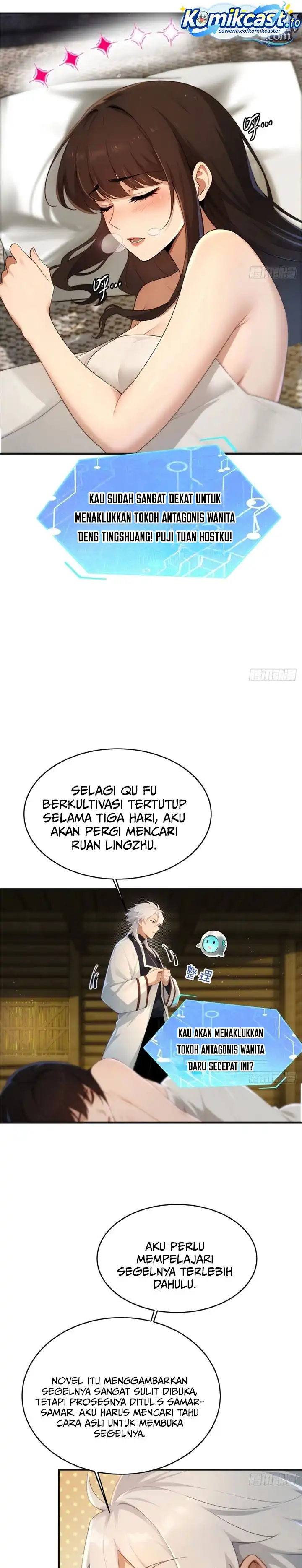 Baca To Save Seven Villainesses, I Went Full Harem! - Chapter 41 halaman 10