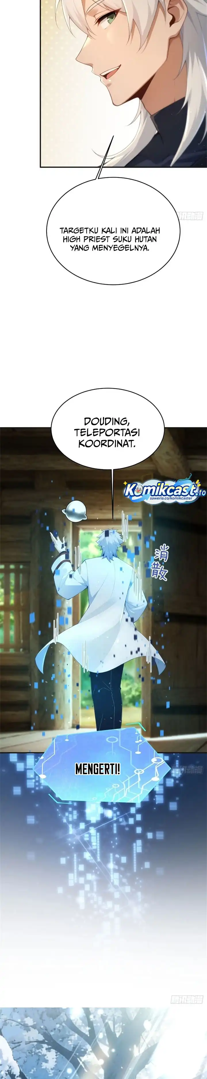 Baca To Save Seven Villainesses, I Went Full Harem! - Chapter 41 halaman 11