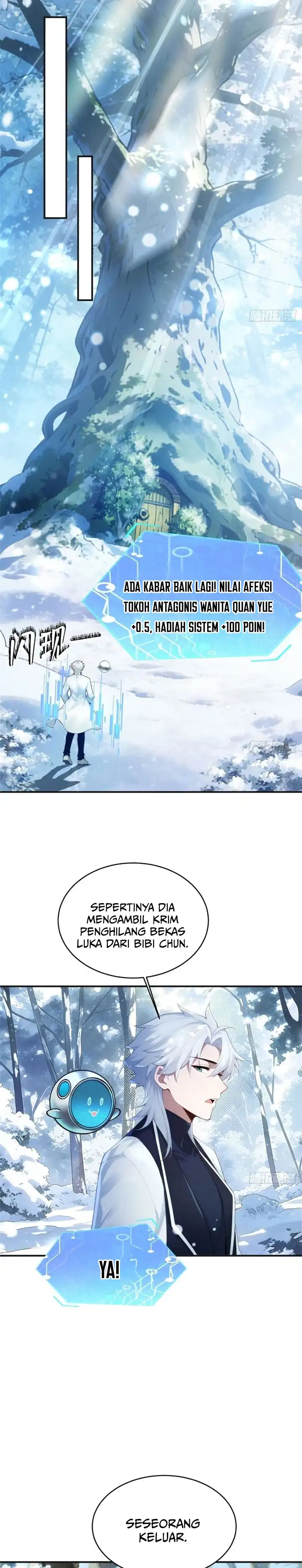 Baca To Save Seven Villainesses, I Went Full Harem! - Chapter 41 halaman 12