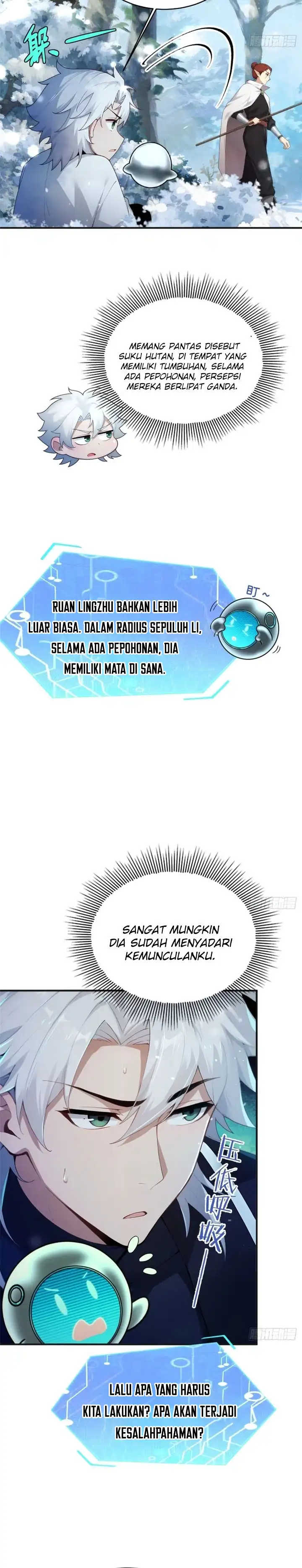 Baca To Save Seven Villainesses, I Went Full Harem! - Chapter 41 halaman 13