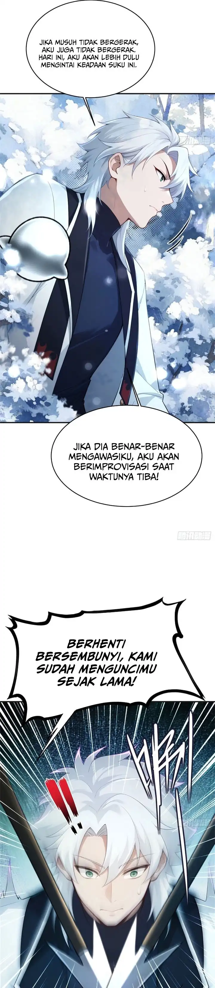 Baca To Save Seven Villainesses, I Went Full Harem! - Chapter 41 halaman 14