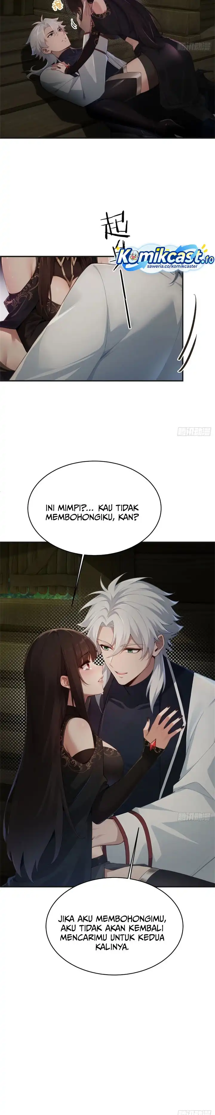 Baca To Save Seven Villainesses, I Went Full Harem! - Chapter 41 halaman 4