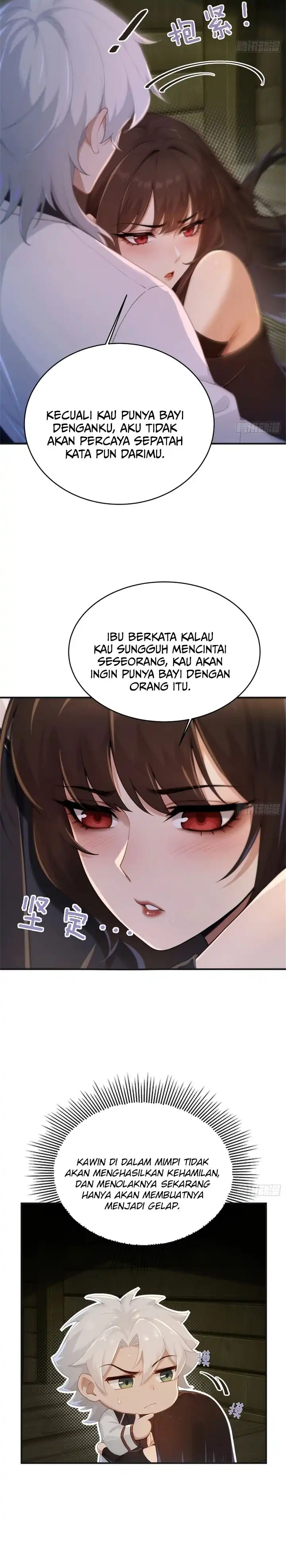 Baca To Save Seven Villainesses, I Went Full Harem! - Chapter 41 halaman 6
