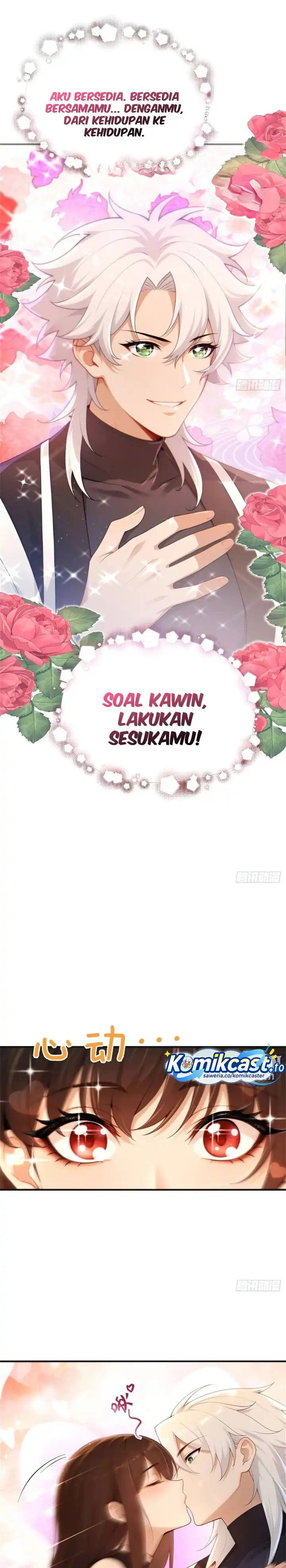 Baca To Save Seven Villainesses, I Went Full Harem! - Chapter 41 halaman 7