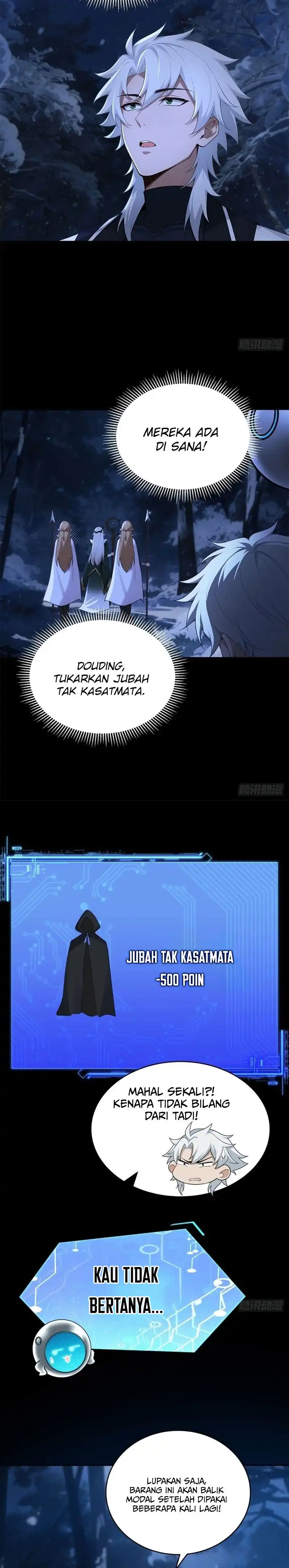 Baca To Save Seven Villainesses, I Went Full Harem! - Chapter 42 halaman 11