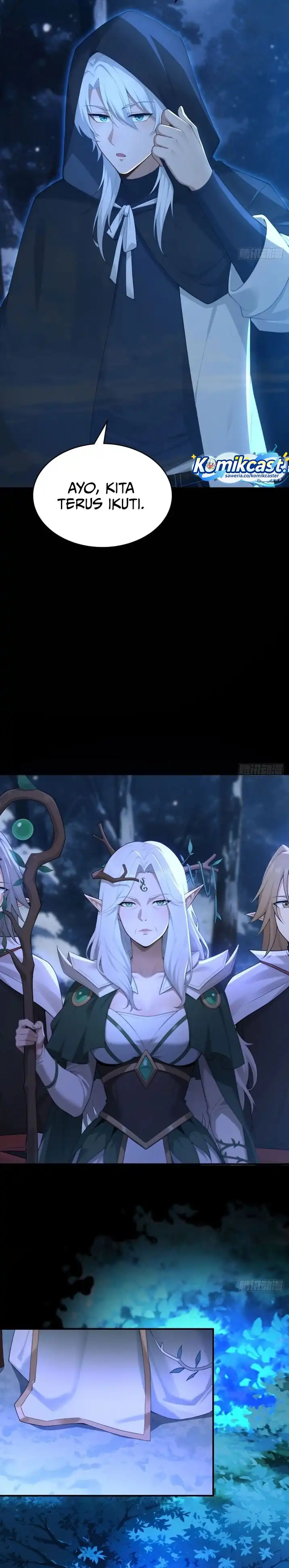 Baca To Save Seven Villainesses, I Went Full Harem! - Chapter 42 halaman 12