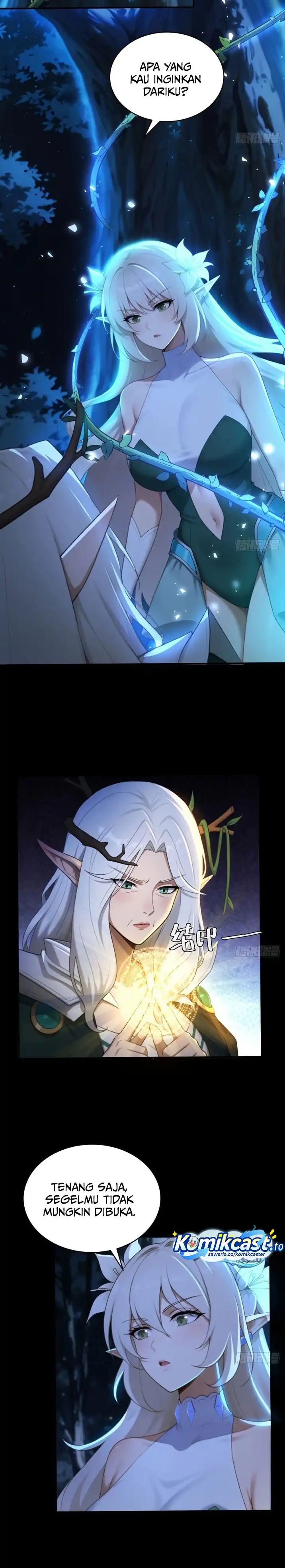Baca To Save Seven Villainesses, I Went Full Harem! - Chapter 42 halaman 17