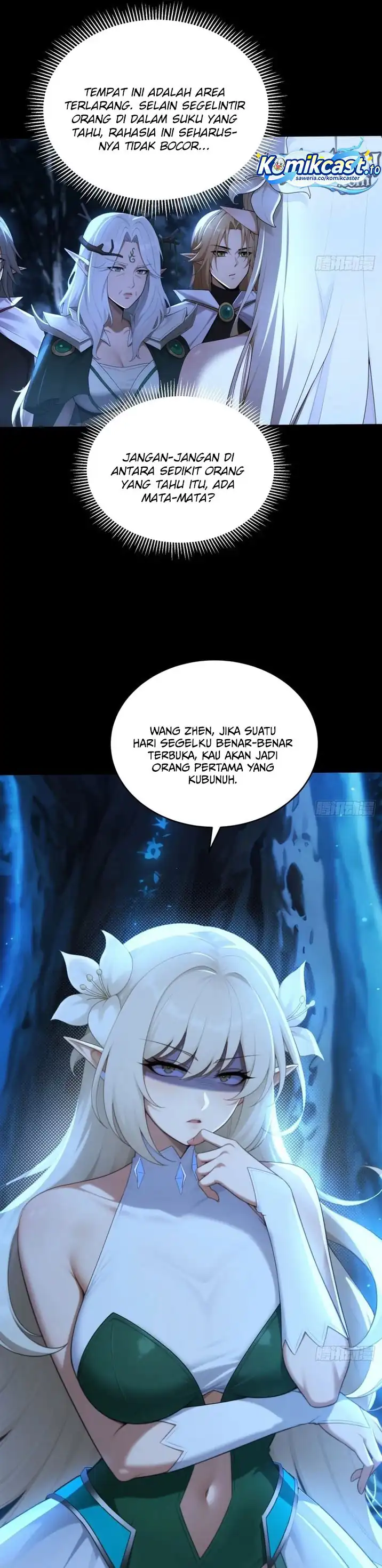 Baca To Save Seven Villainesses, I Went Full Harem! - Chapter 42 halaman 18