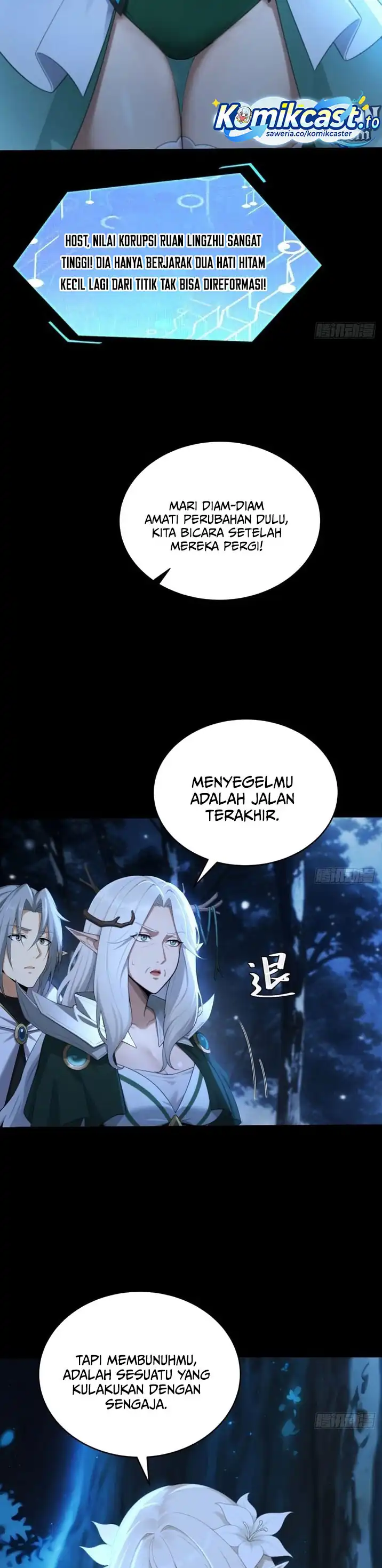 Baca To Save Seven Villainesses, I Went Full Harem! - Chapter 42 halaman 19
