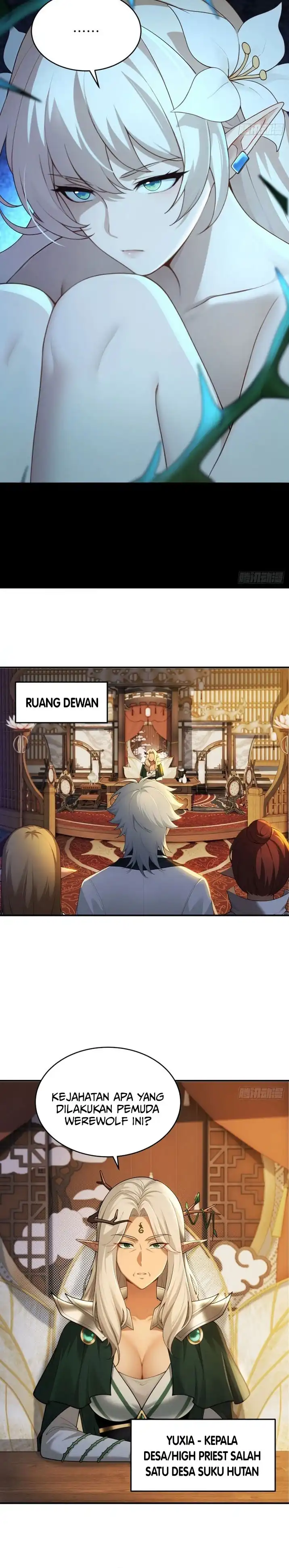 Baca To Save Seven Villainesses, I Went Full Harem! - Chapter 42 halaman 5