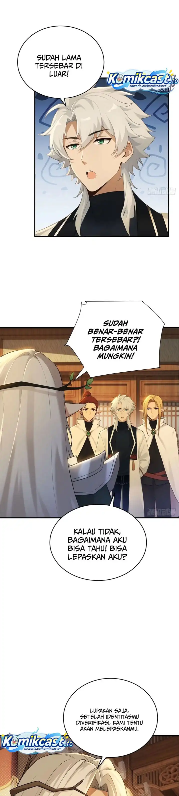 Baca To Save Seven Villainesses, I Went Full Harem! - Chapter 42 halaman 7