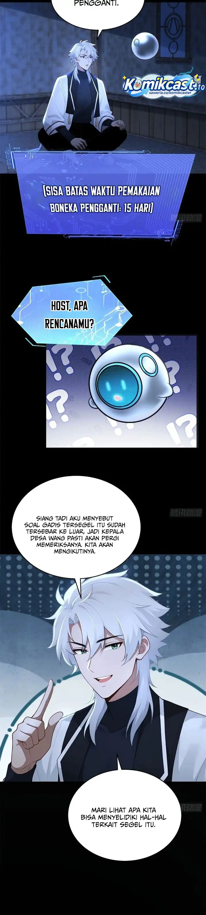Baca To Save Seven Villainesses, I Went Full Harem! - Chapter 42 halaman 9