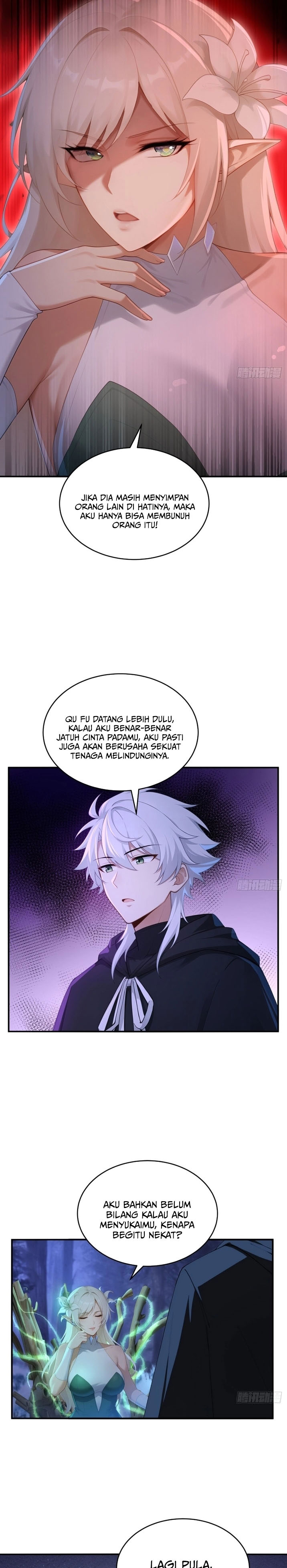 Baca To Save Seven Villainesses, I Went Full Harem! - Chapter 43 halaman 10