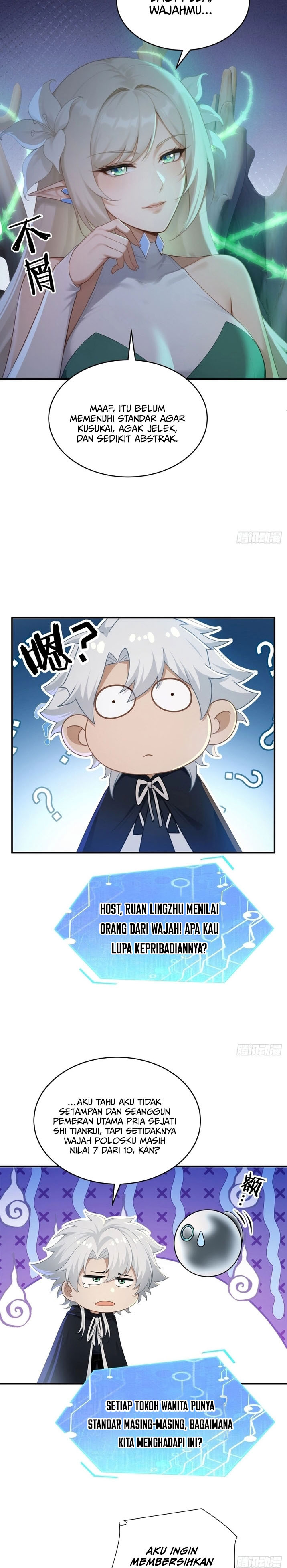 Baca To Save Seven Villainesses, I Went Full Harem! - Chapter 43 halaman 11
