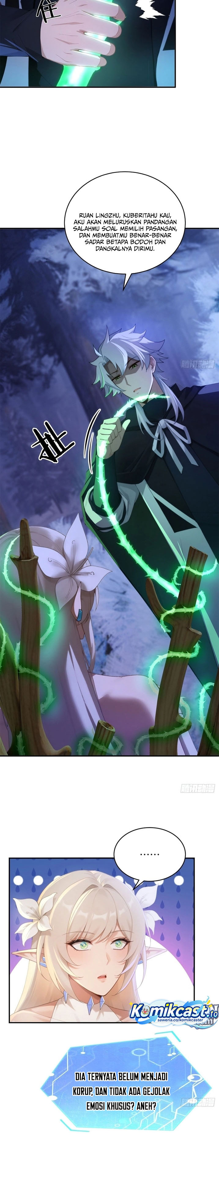 Baca To Save Seven Villainesses, I Went Full Harem! - Chapter 43 halaman 13