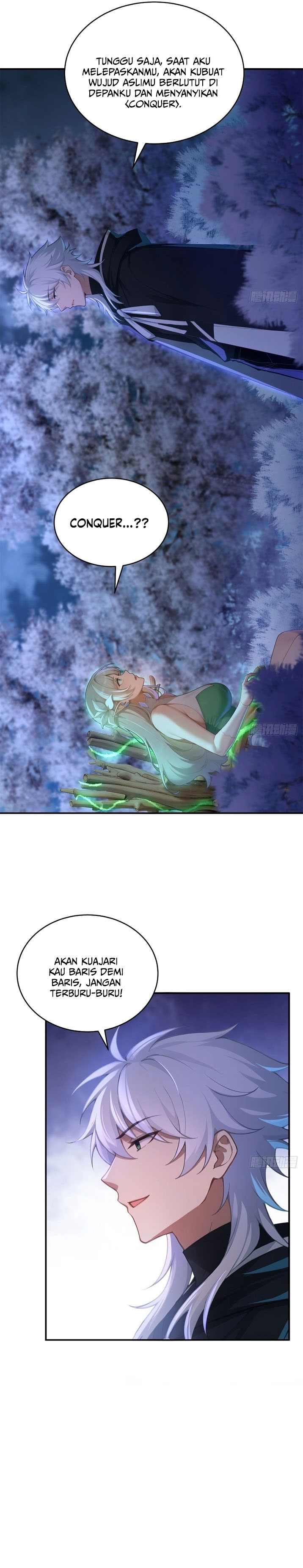 Baca To Save Seven Villainesses, I Went Full Harem! - Chapter 43 halaman 14
