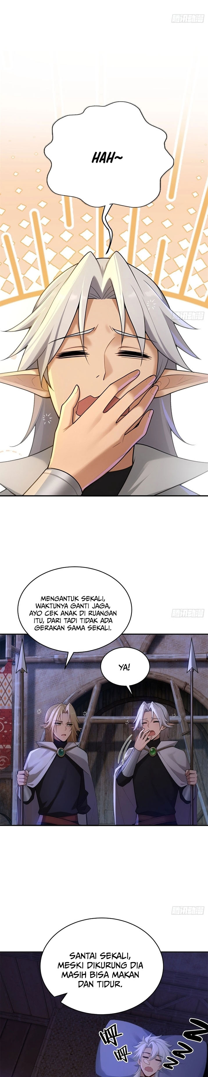 Baca To Save Seven Villainesses, I Went Full Harem! - Chapter 43 halaman 15