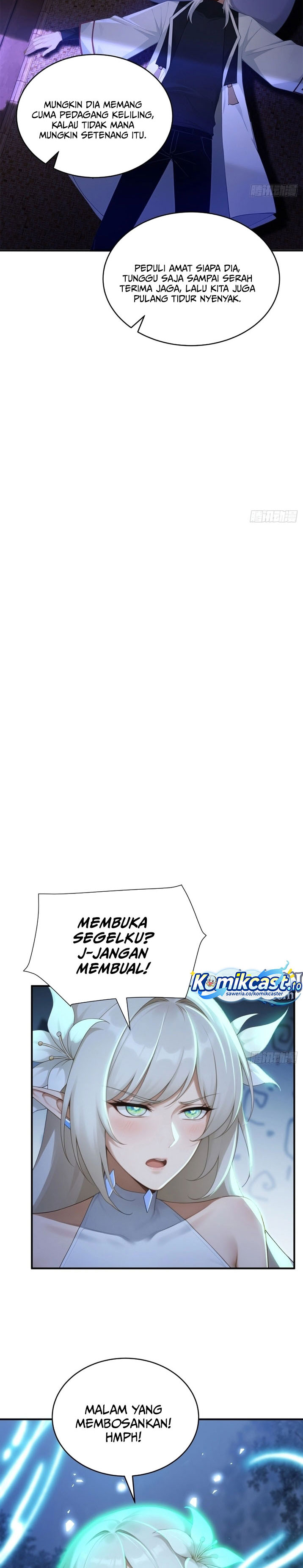 Baca To Save Seven Villainesses, I Went Full Harem! - Chapter 43 halaman 16