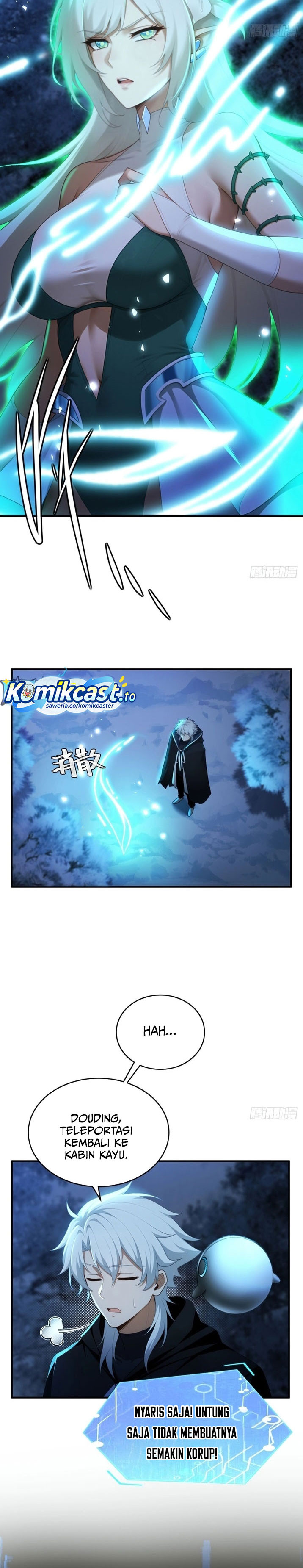 Baca To Save Seven Villainesses, I Went Full Harem! - Chapter 43 halaman 17