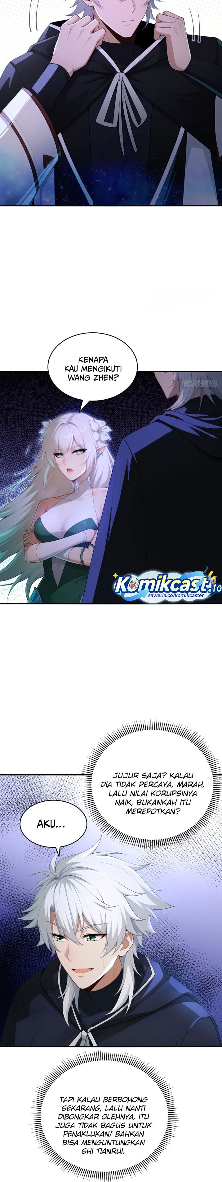 Baca To Save Seven Villainesses, I Went Full Harem! - Chapter 43 halaman 4