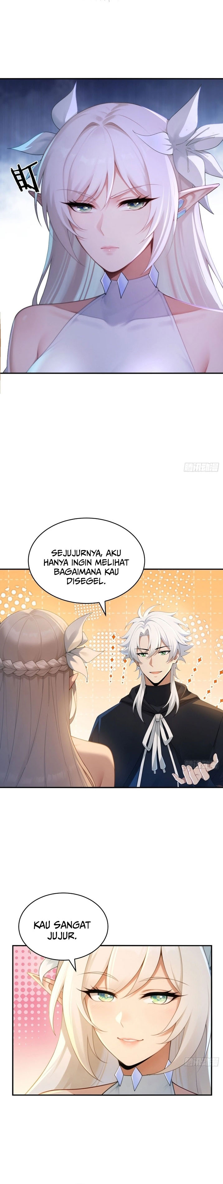 Baca To Save Seven Villainesses, I Went Full Harem! - Chapter 43 halaman 5
