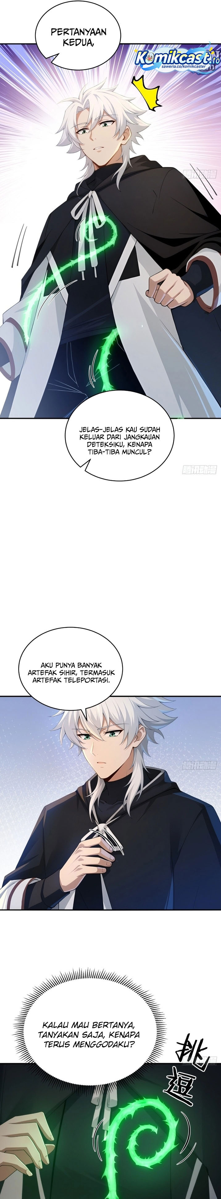 Baca To Save Seven Villainesses, I Went Full Harem! - Chapter 43 halaman 6